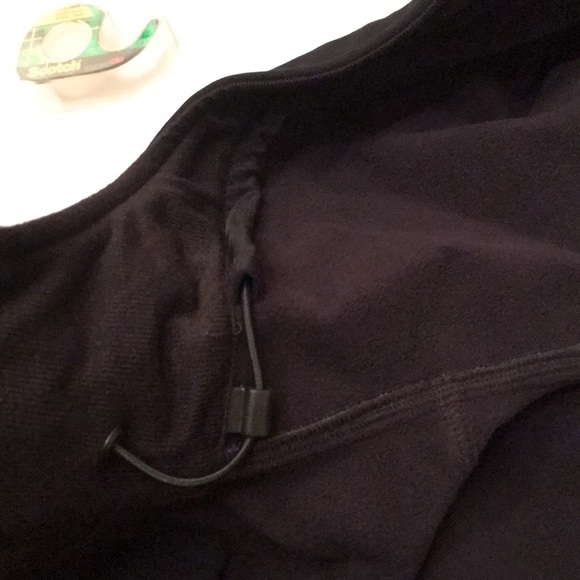 Spyder JACKSON SOFT SHELL Hooded Jacket - Black/Red - Picture 8 of 16